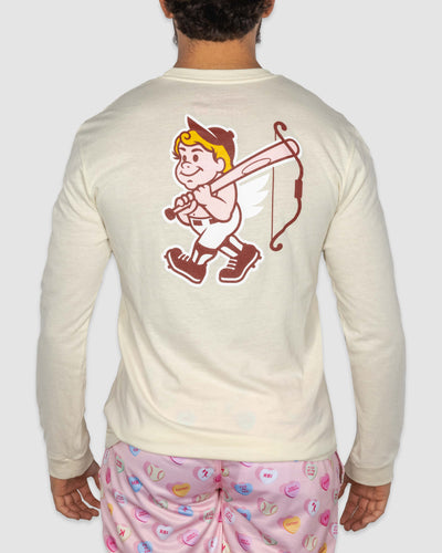 Cupid Long Sleeve - Baseballism Online