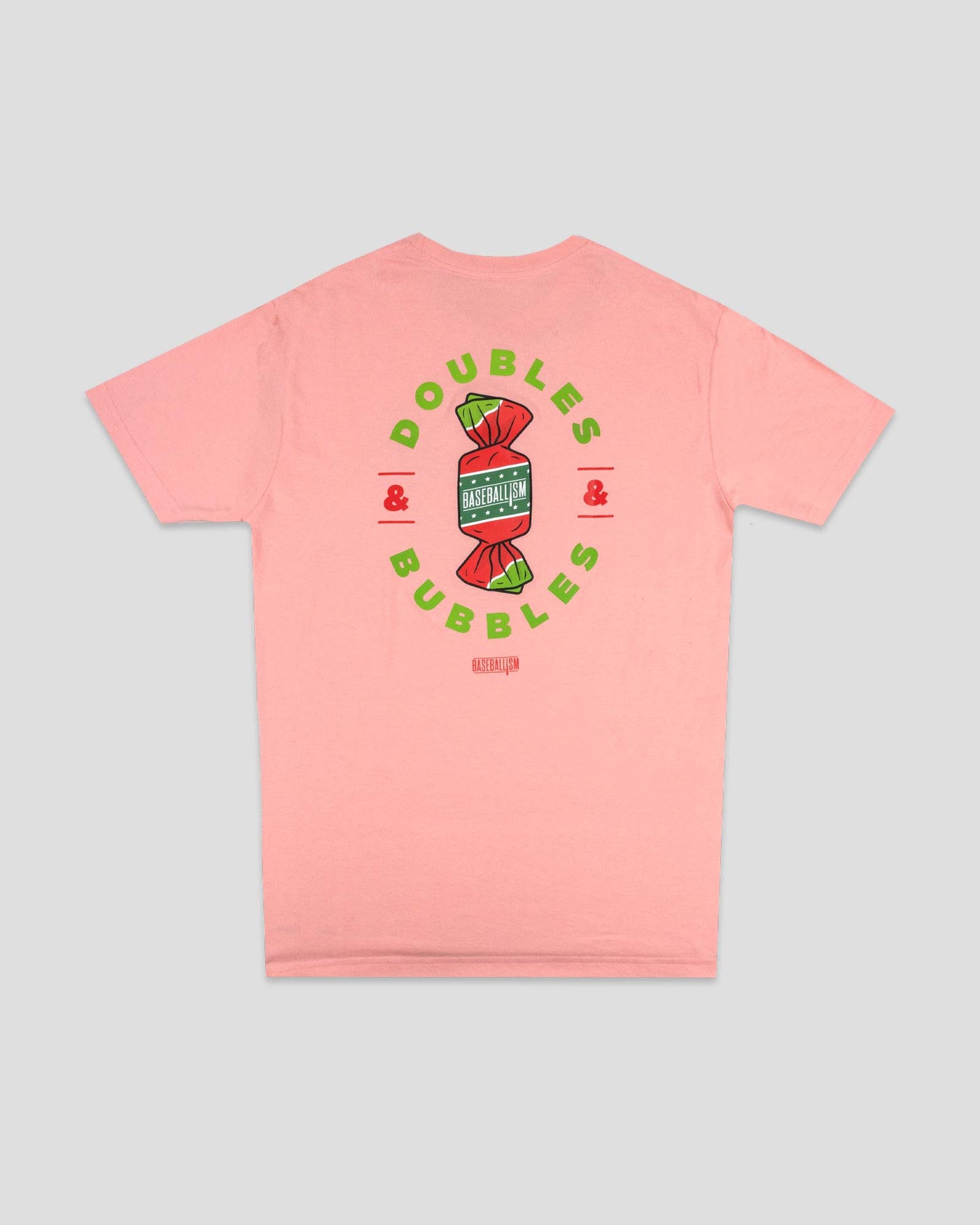 Doubles and Bubbles - Walk-Off Watermelon - Baseballism Online