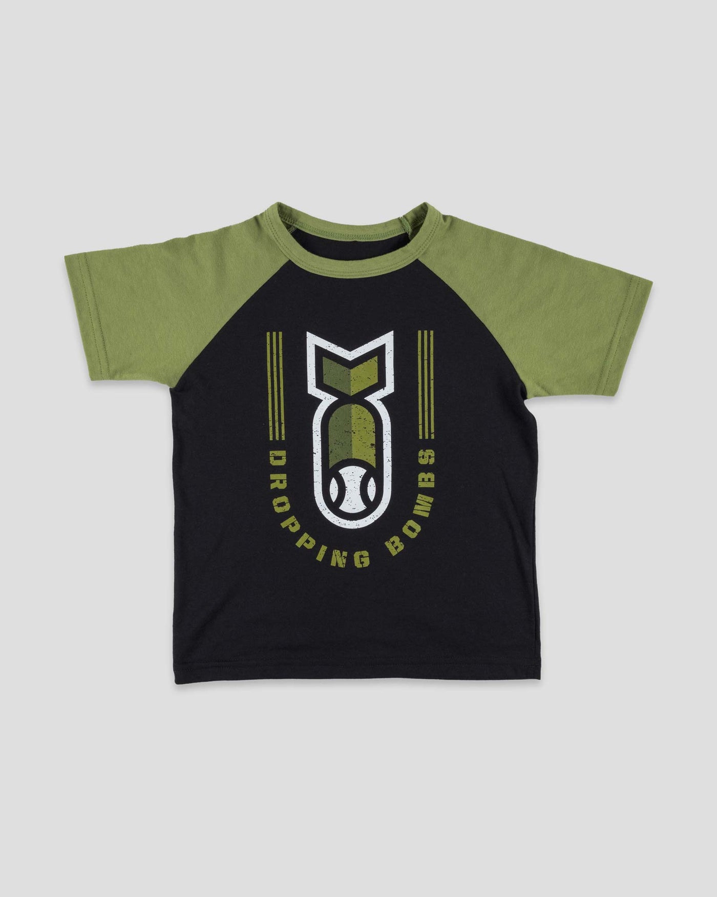 Dropping Bombs Toddler - Baseballism Online