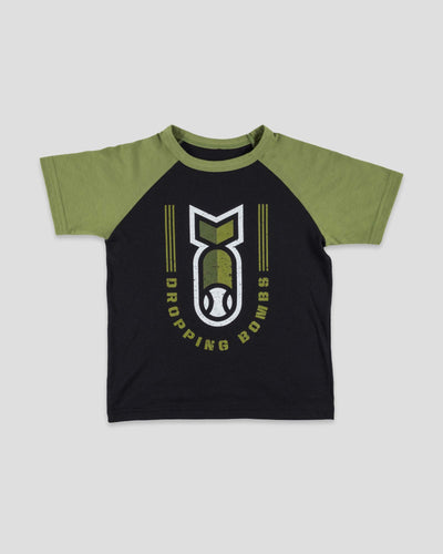 Dropping Bombs Toddler - Baseballism Online