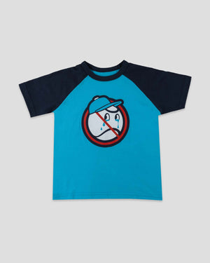 No Crying in Baseball Toddler - Baseballism Online