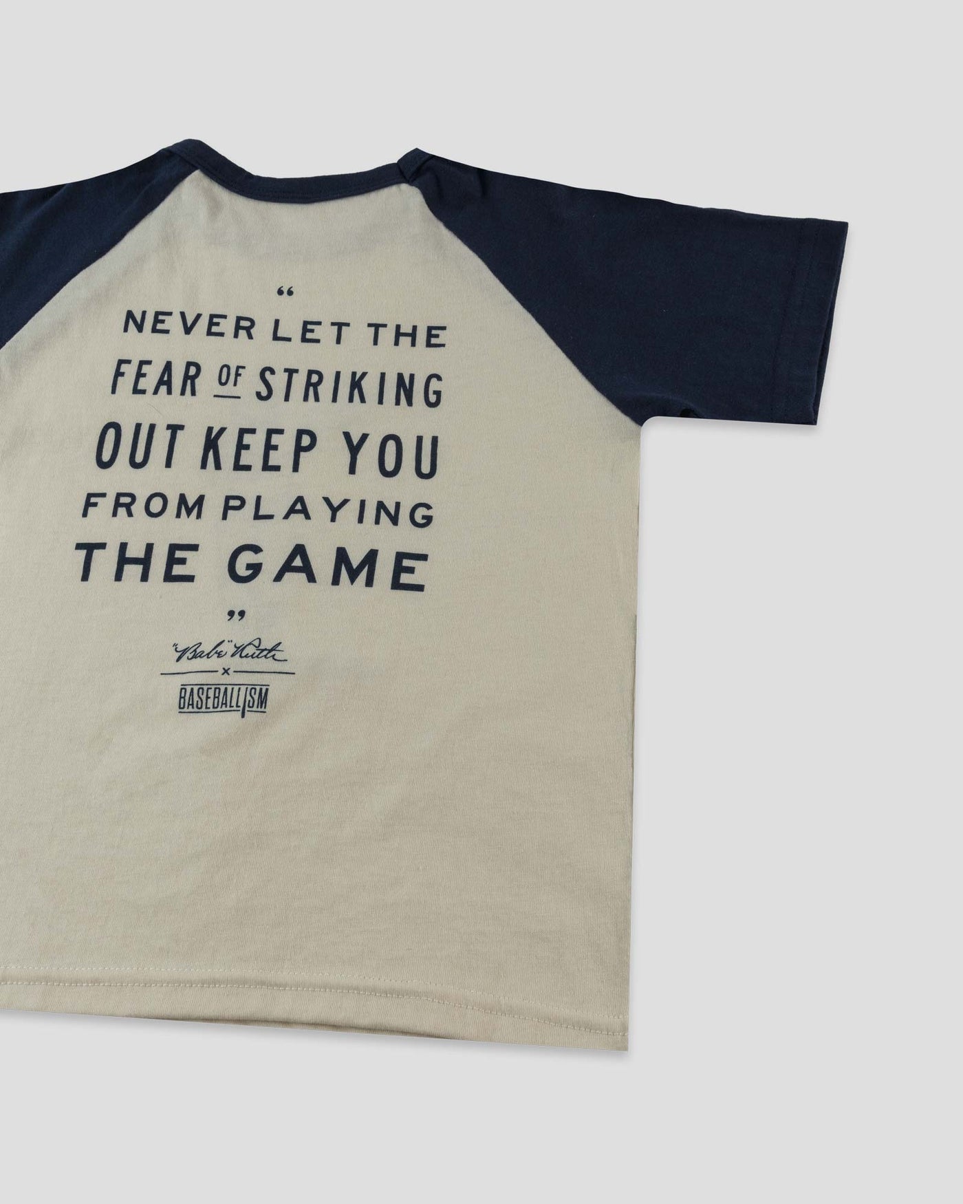 No Fear Toddler - Babe Ruth Collection - Baseballism Online