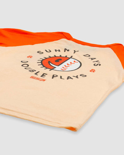 Sunny Days and Double Plays - Toddler - Baseballism Online