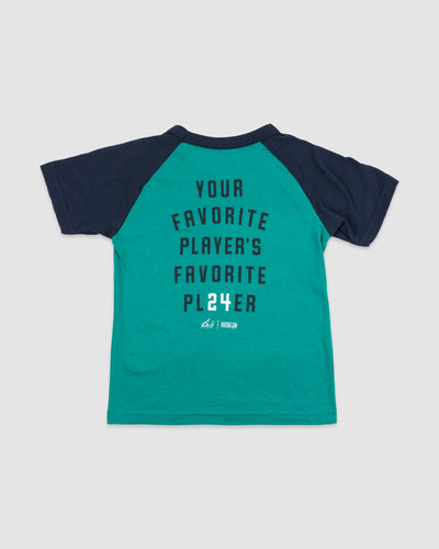 Your Favorite Player Toddler - Ken Griffey Jr. Collection - Baseballism Online