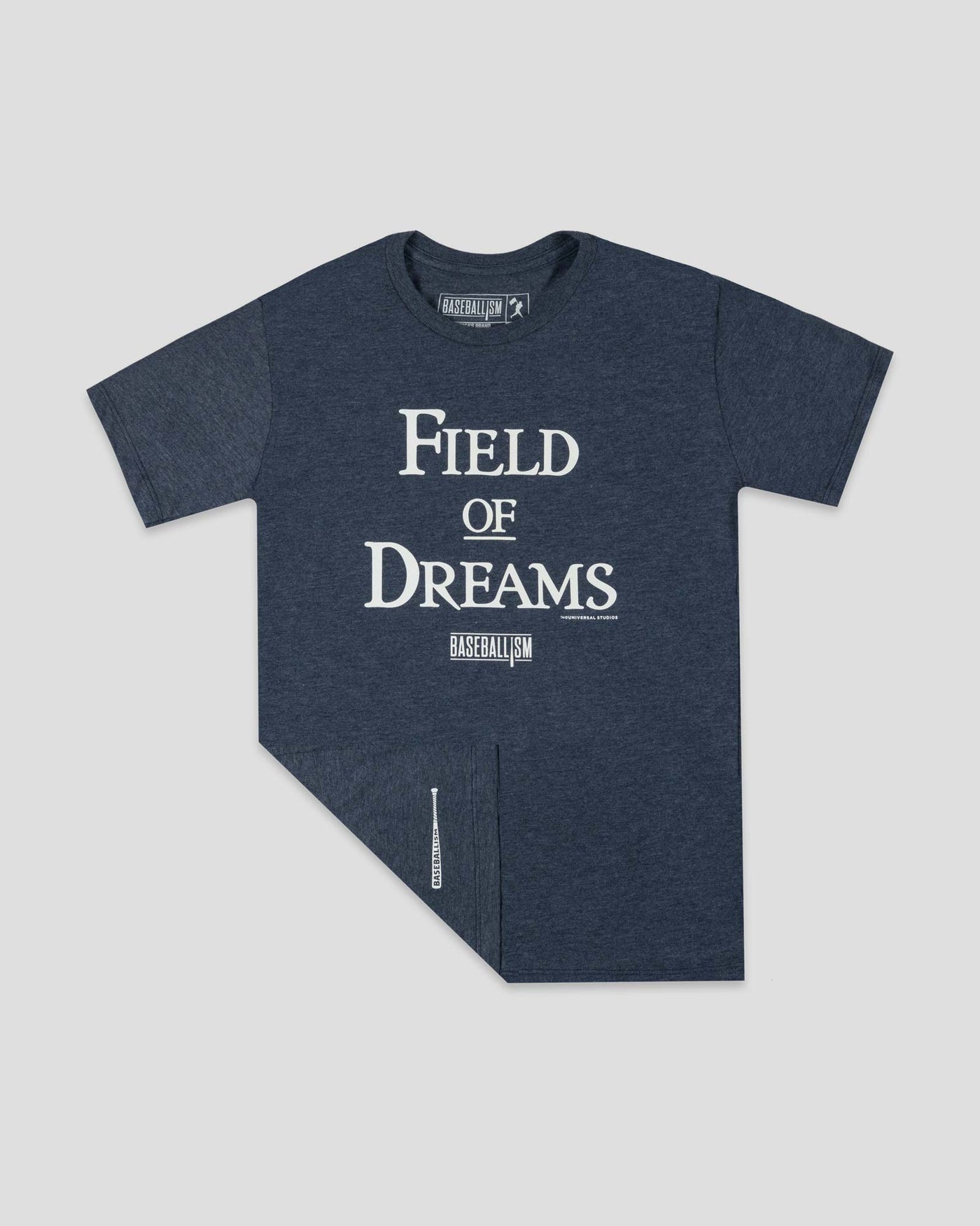 Field of Dreams - Classic Logo - Women's Warm-Up Tee - Baseballism Online