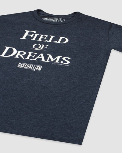 Field of Dreams - Classic Logo - Women's Warm-Up Tee - Baseballism Online