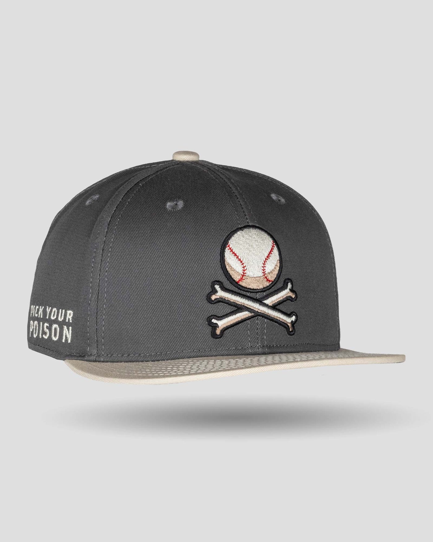 Pick Your Poison Cap - Youth - Baseballism Online