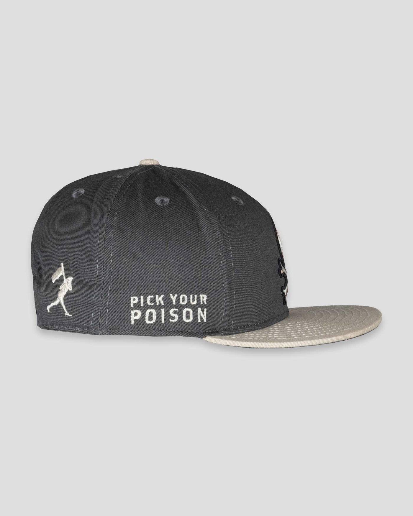 Pick Your Poison Cap - Youth - Baseballism Online