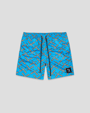 Heavy Hitters Diamond Air Mesh Shorts - Youth - Baseballism Online