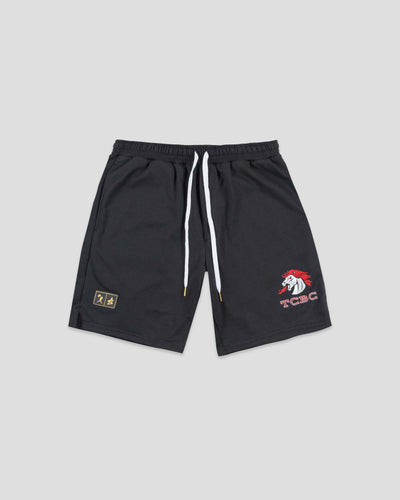 Tennessee Catholic Baptist Central Sweat Shorts Youth - Baseballism x Austin Schultz - Baseballism Online