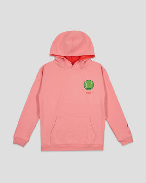 Doubles and Bubbles Hoodie (Walk-Off Watermelon) - Youth - Baseballism Online