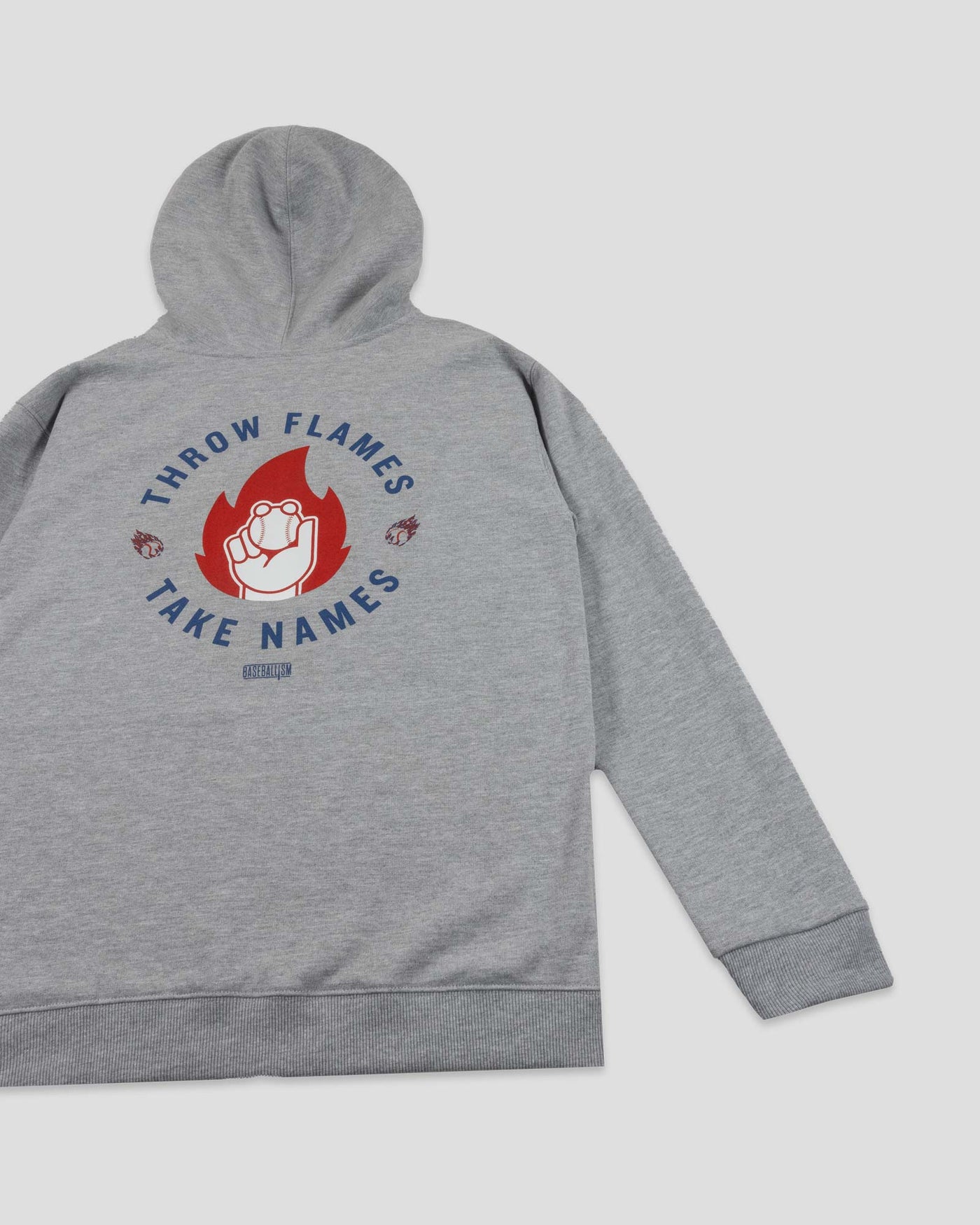 Flame Thrower Hoodie - Youth - Baseballism Online