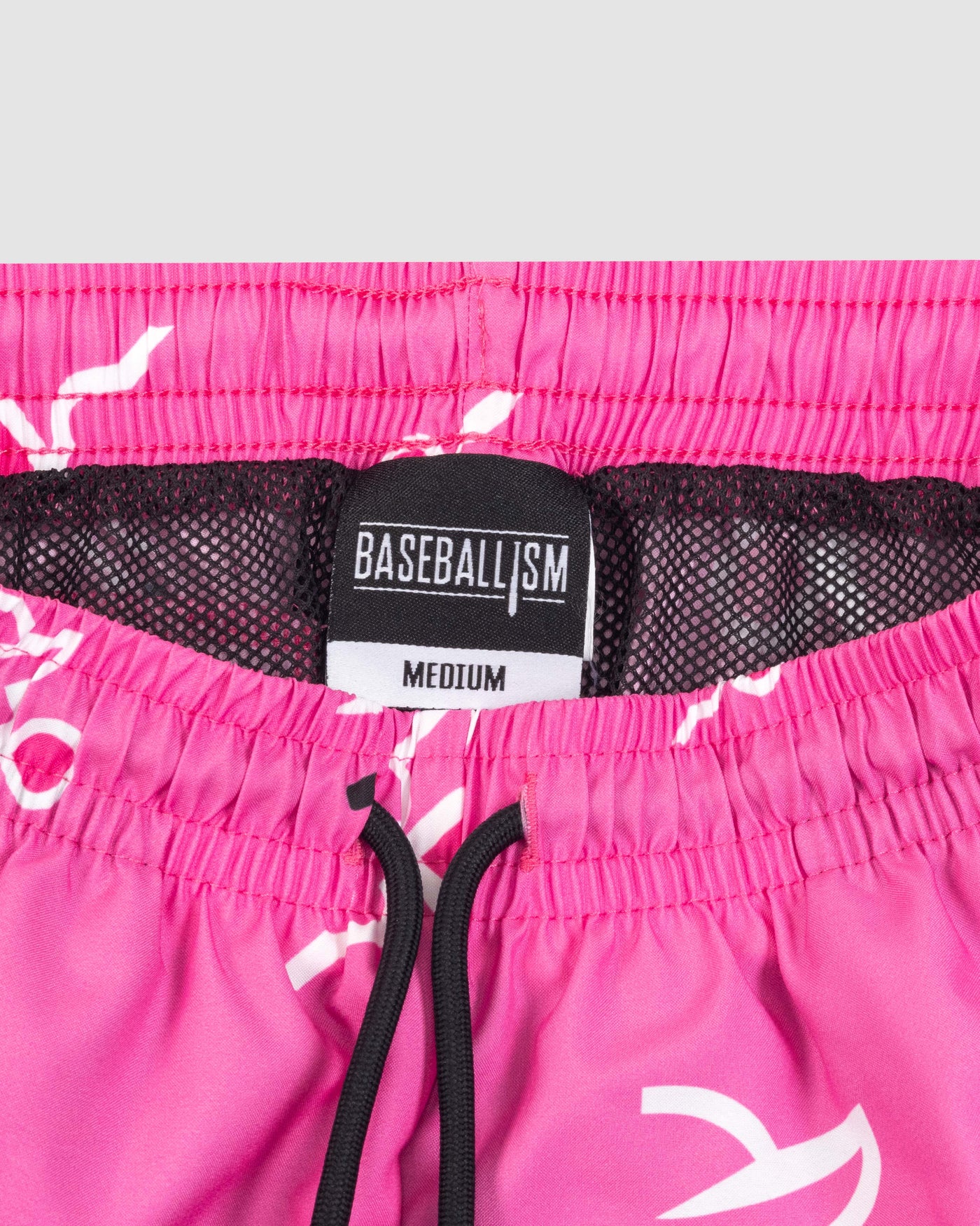 Bubblegum Ballplayer Cage Trunks - Youth - Baseballism Online