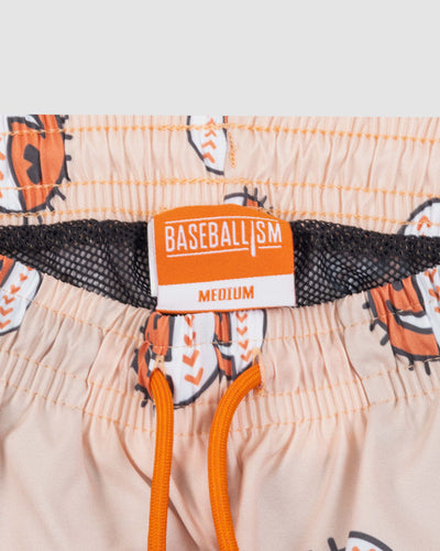 Sunny Days Cage Trunks - Youth - Baseballism Online