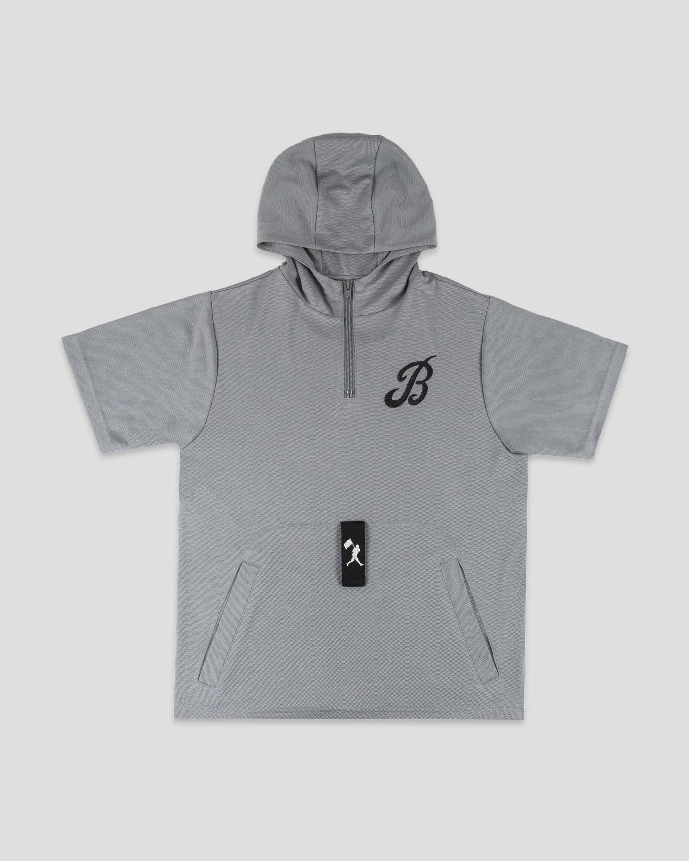 Bat Bros War Path BP Hooded Tee - Youth - Baseballism Online