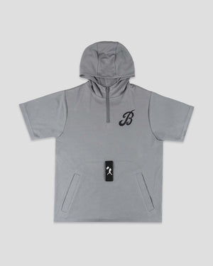 Bat Bros War Path BP Hooded Tee - Youth - Baseballism Online