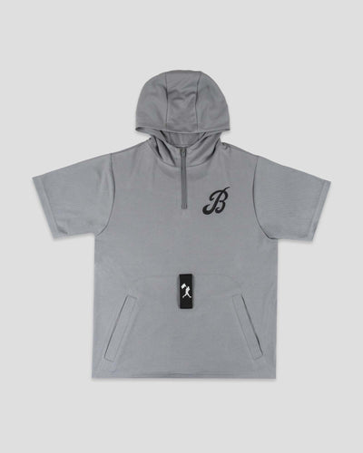 Bat Bros War Path BP Hooded Tee - Youth - Baseballism Online