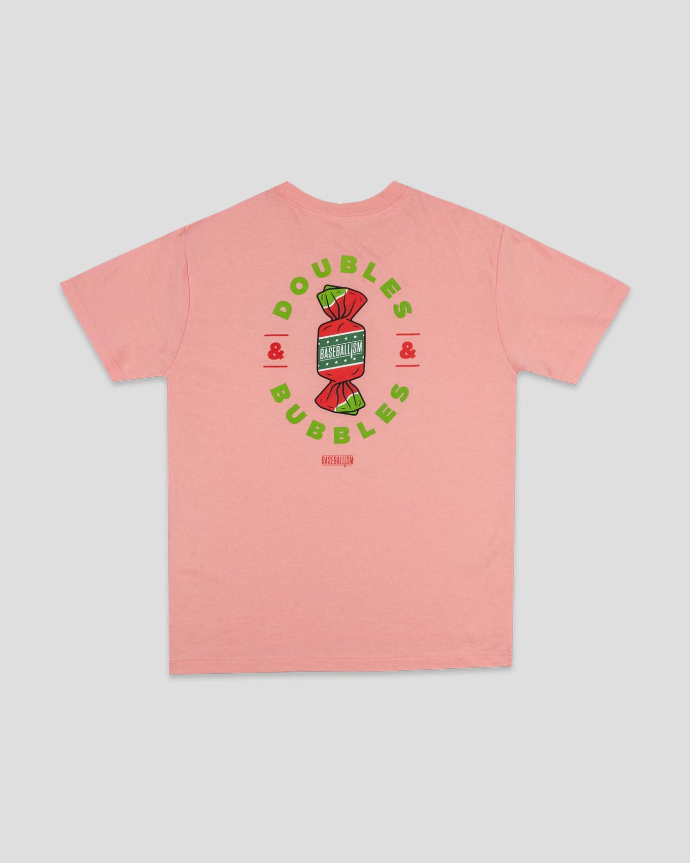 Doubles and Bubbles Youth - Walk-Off Watermelon - Baseballism Online