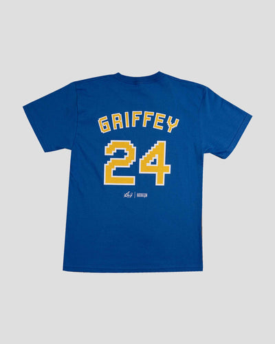 Video Game Jr Youth - Ken Griffey Jr. Collection - Baseballism Online