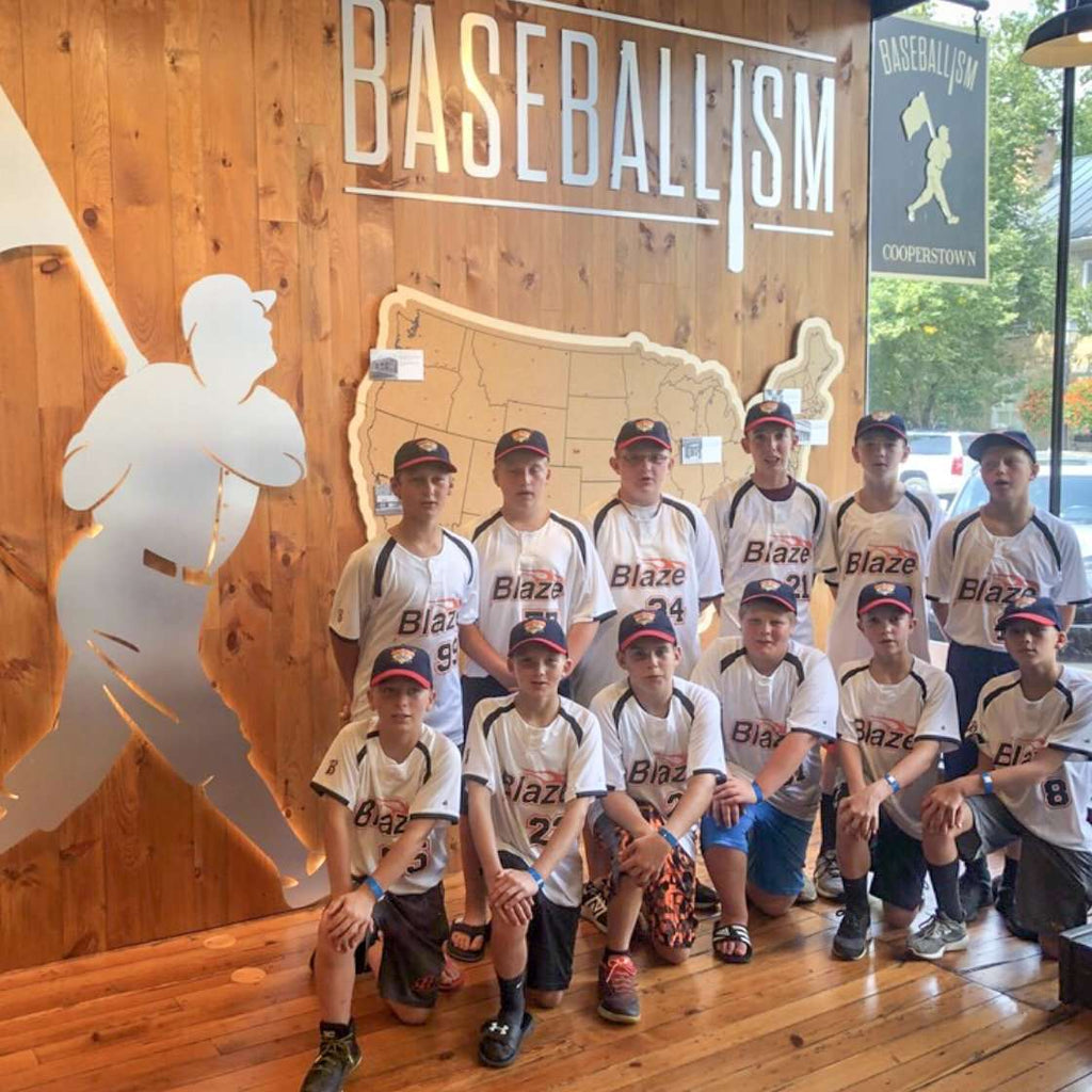 Youth sports notebook: Two Spokane 12U baseball teams enjoy 'lifetime  experience' in Cooperstown