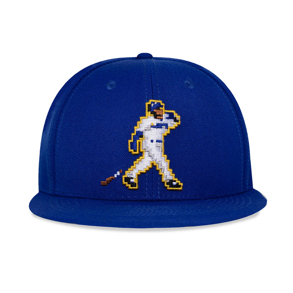 Junior's Silhouette Cap | Baseballism x Ken Griffey Jr. Snapback