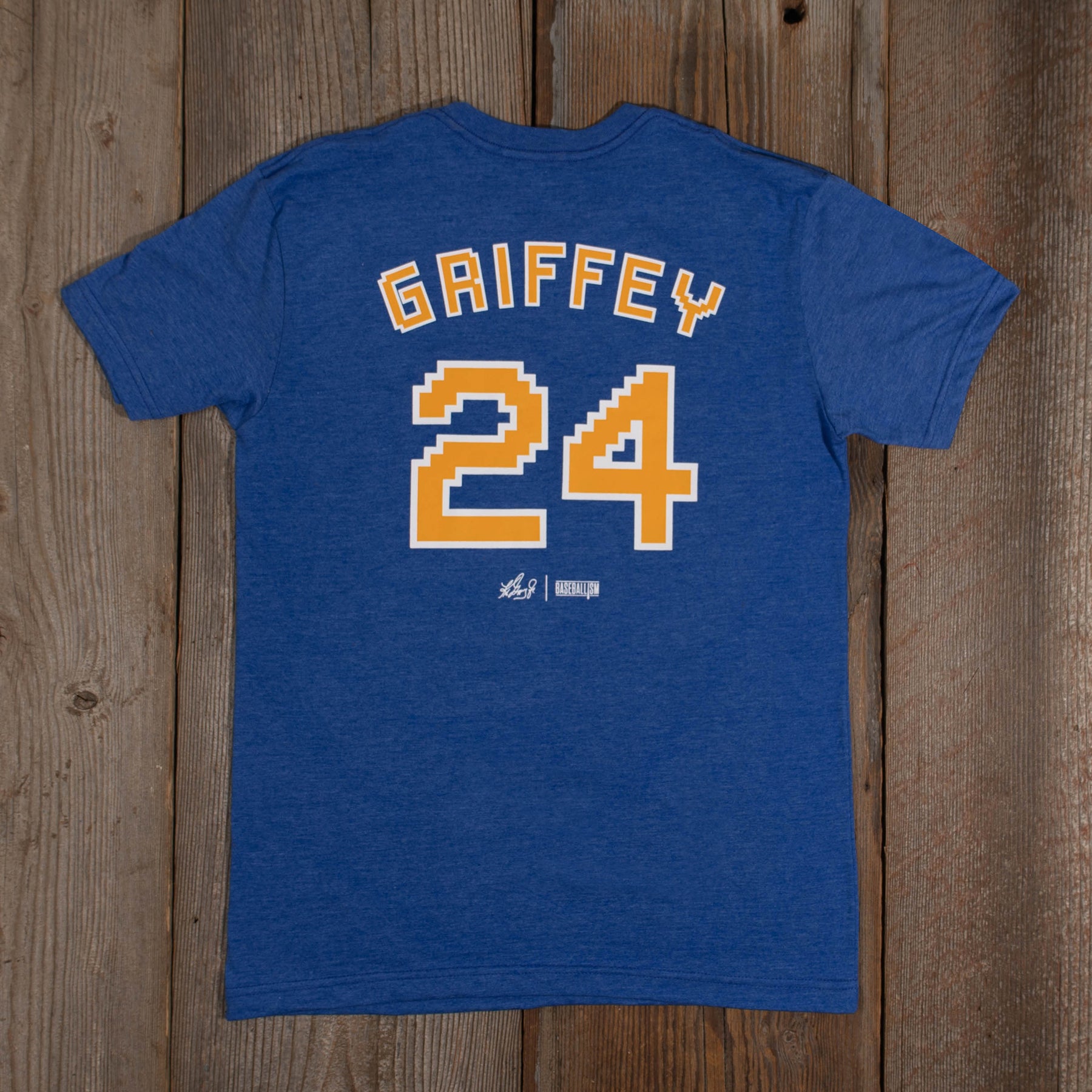 Ken Griffey Jr. Shirt, Baseball shirt, Classic 90s Graphic T - Inspire  Uplift