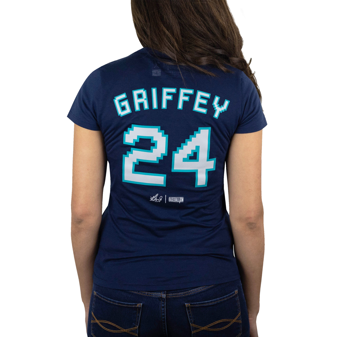 Blue Ken Griffey Jr MLB Jerseys for sale