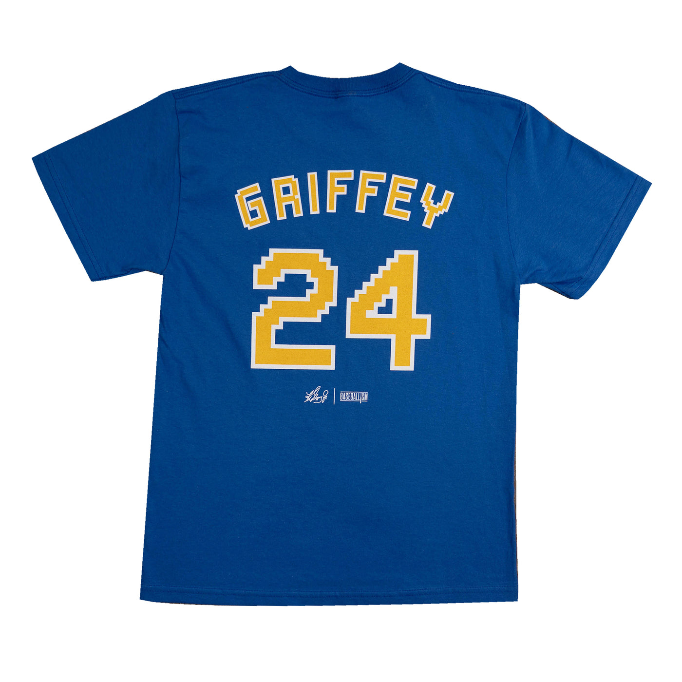 Video Game Junior T-Shirt | Baseballism x Ken Griffey Jr. Medium