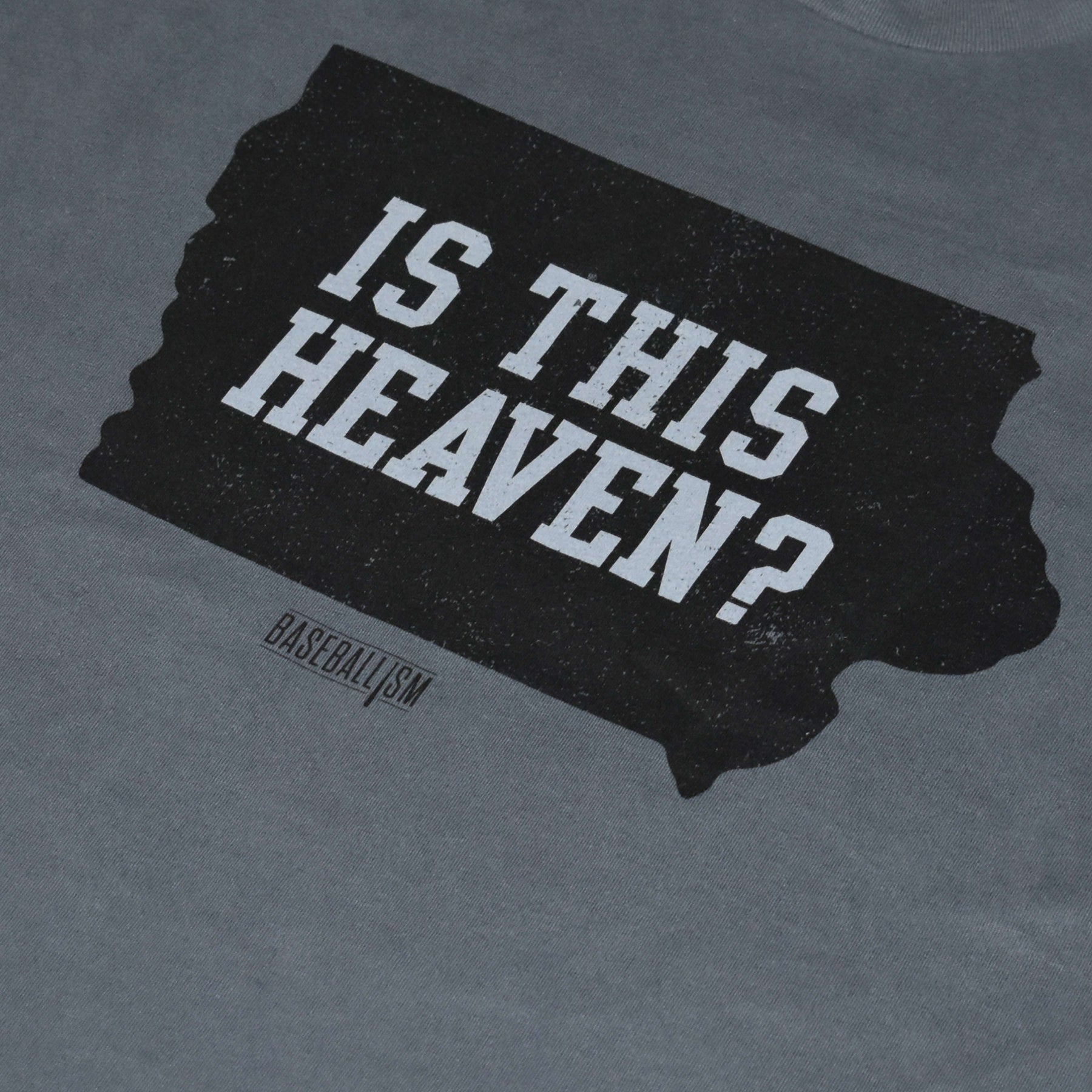 Field Of Dreams Is This Heaven Shirt - Lelemoon