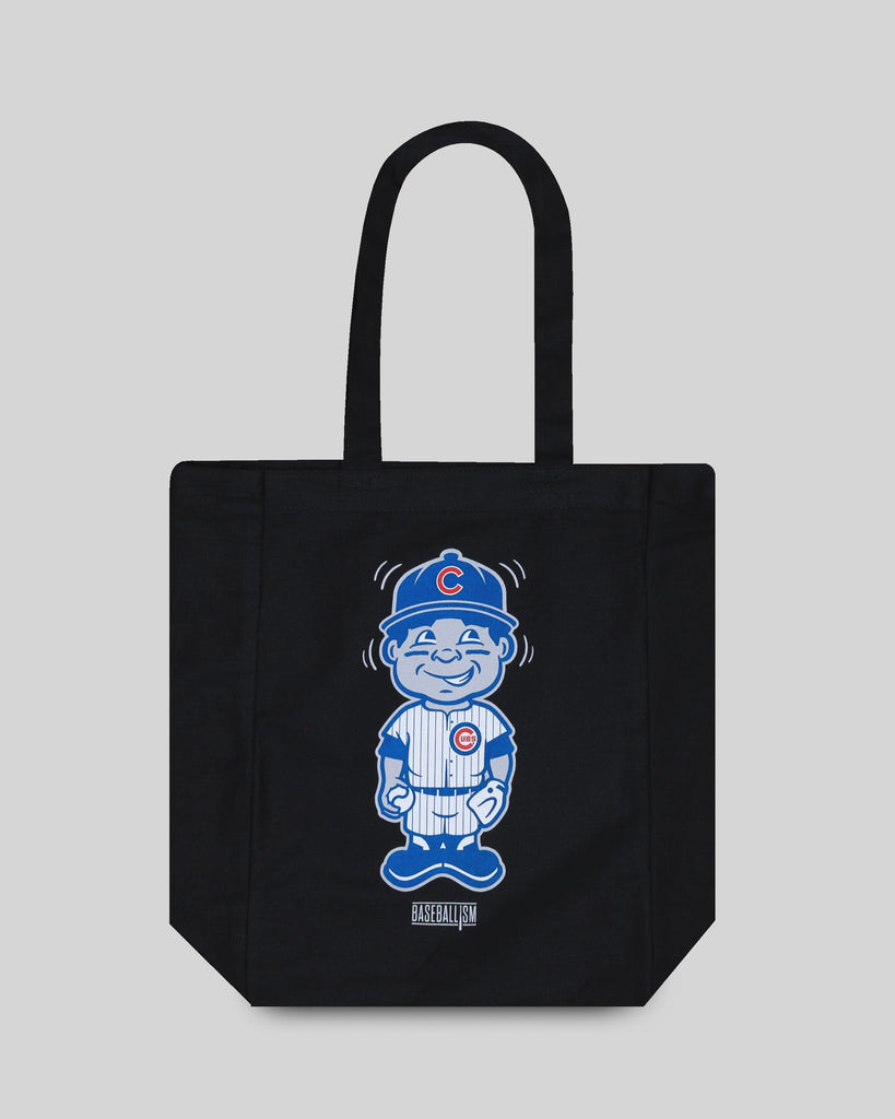 Officially Licensed MLB Love Tote - Chicago Cubs