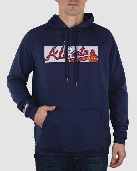 Baseballism Outfield Fence Hoodie - Houston Astros Small