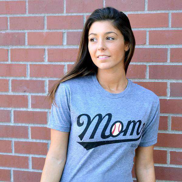 Baseball Mom Shirt, Baseball Mom T-shirt, Baseball Mom, Busy Raisin Ba –  Cut From the Heart