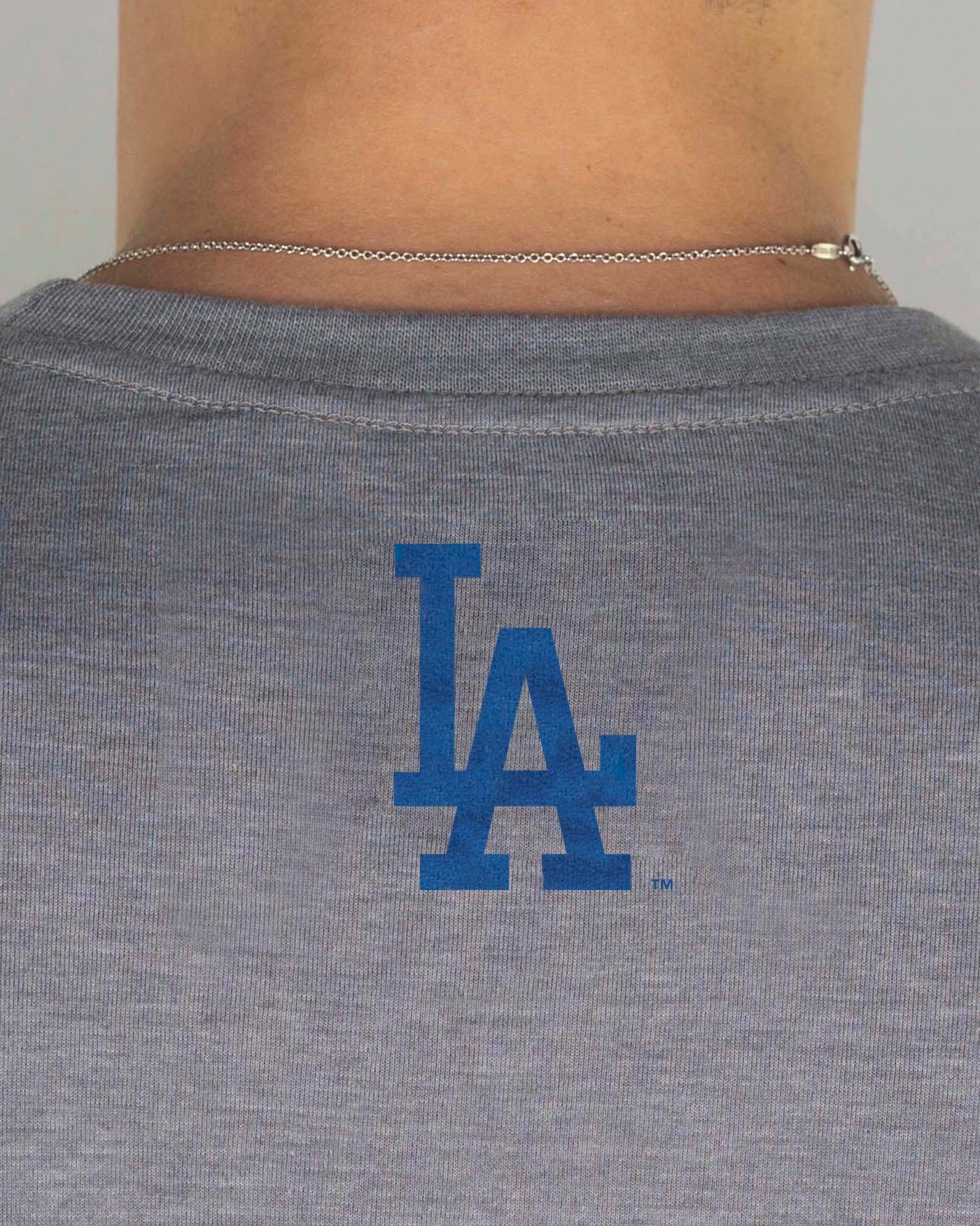Baseballism Hang Your Hat Women's Era Tee - Los Angeles Dodgers Small