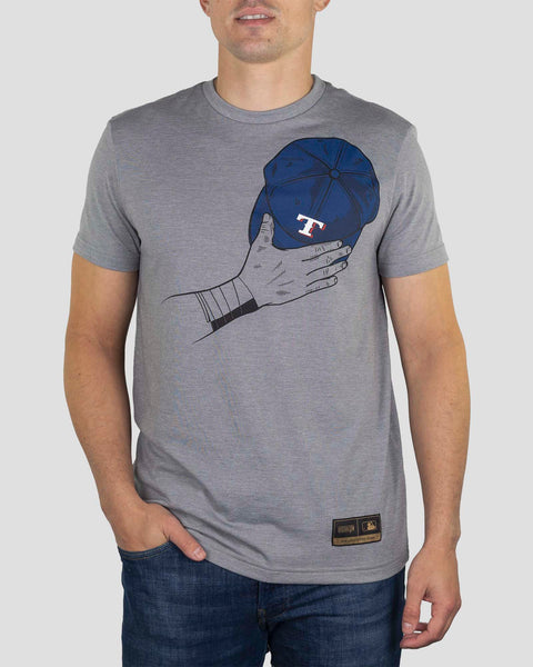 Toronto Blue Jays New Era Women's Space Dye V-Neck T Shirt