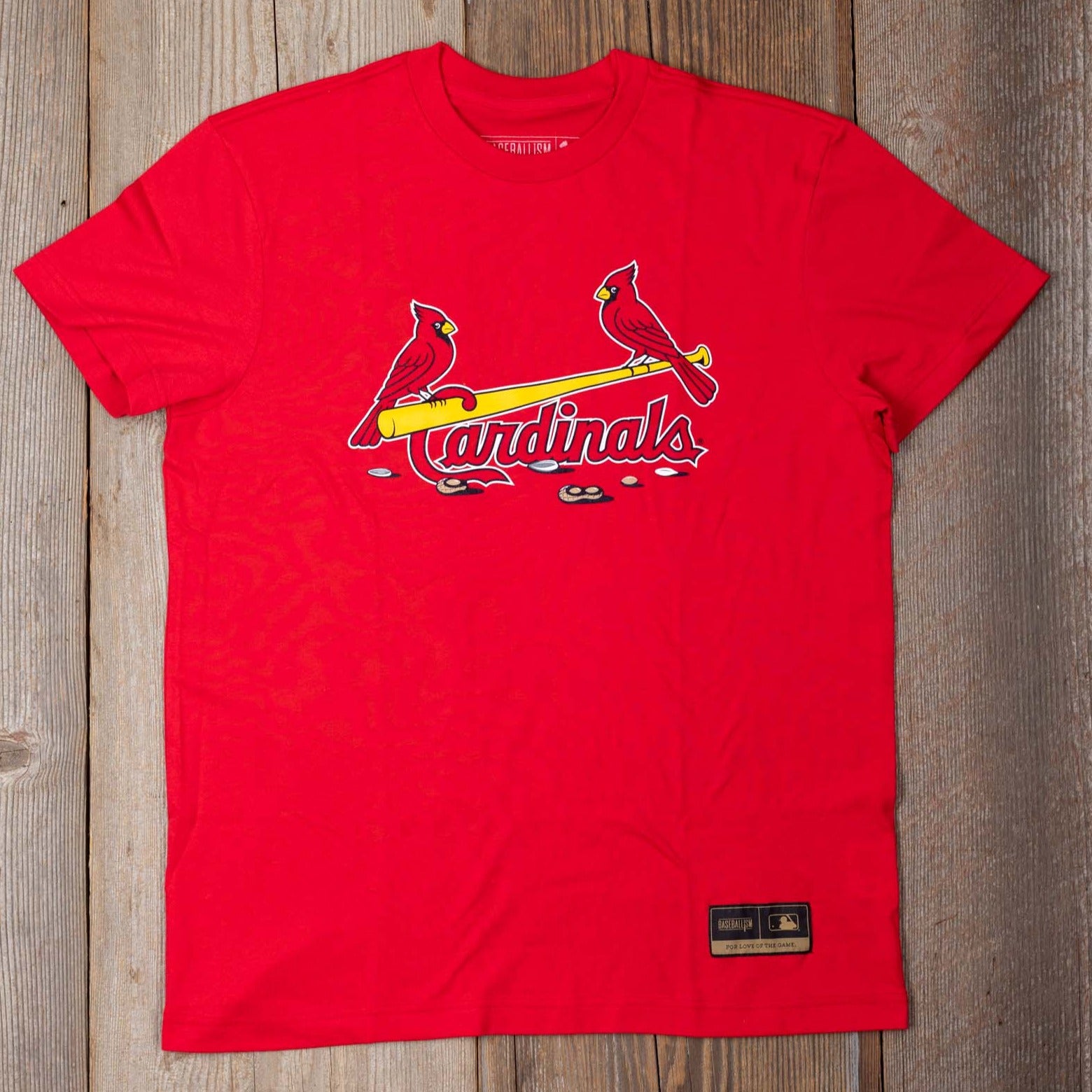 Baseballism Get Your Peanuts! St. Louis Cardinals