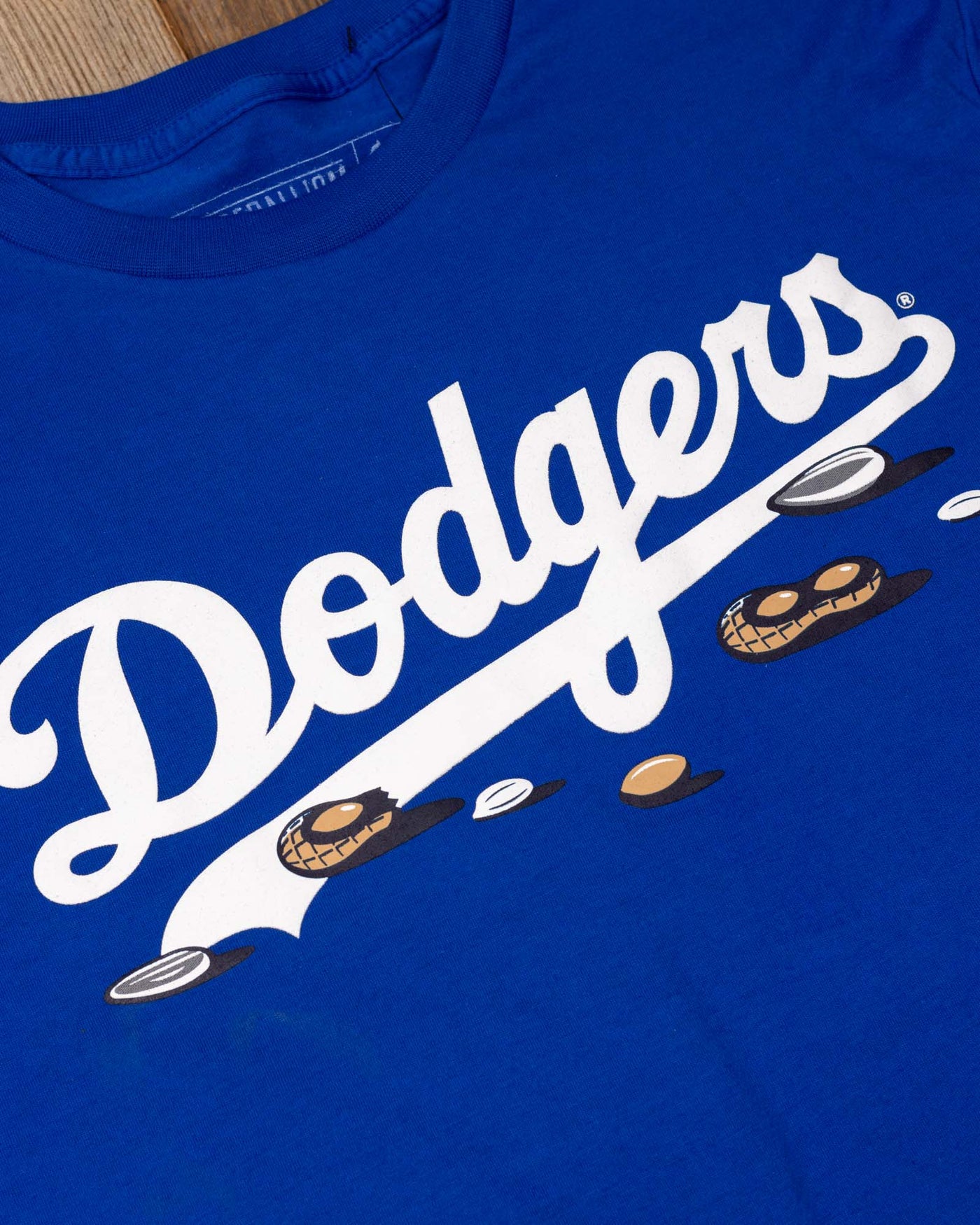 AVAILABLE Snoopy Los Angeles Dodgers Baseball Jersey 14
