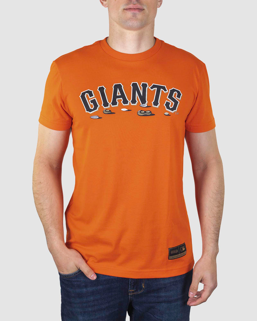 San Francisco Giants Premium T-shirt in Mens Sizes S-3XL in 