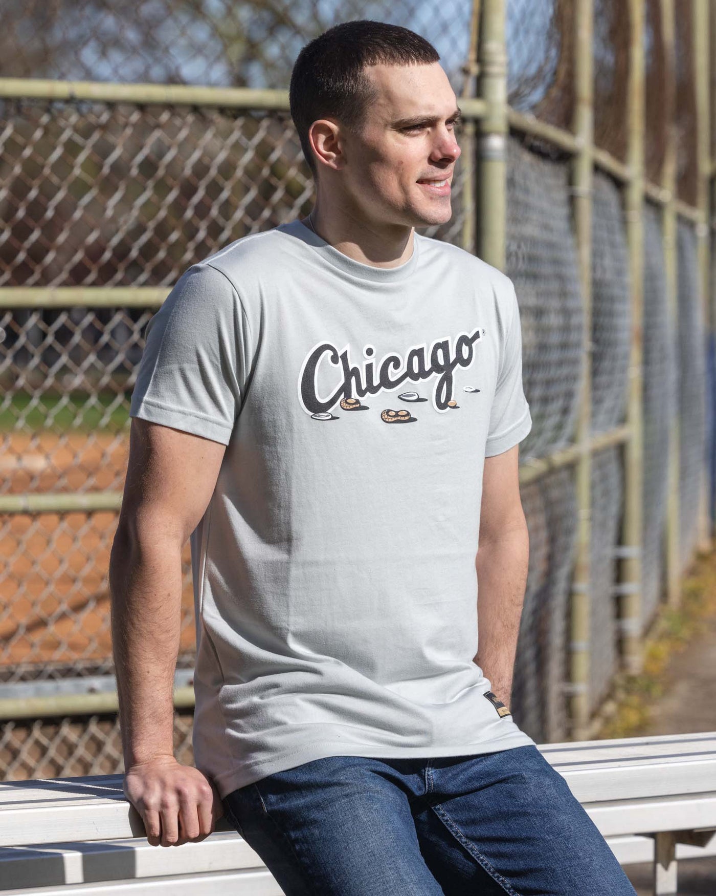 Baseballism Get Your Peanuts! - Chicago Cubs Small