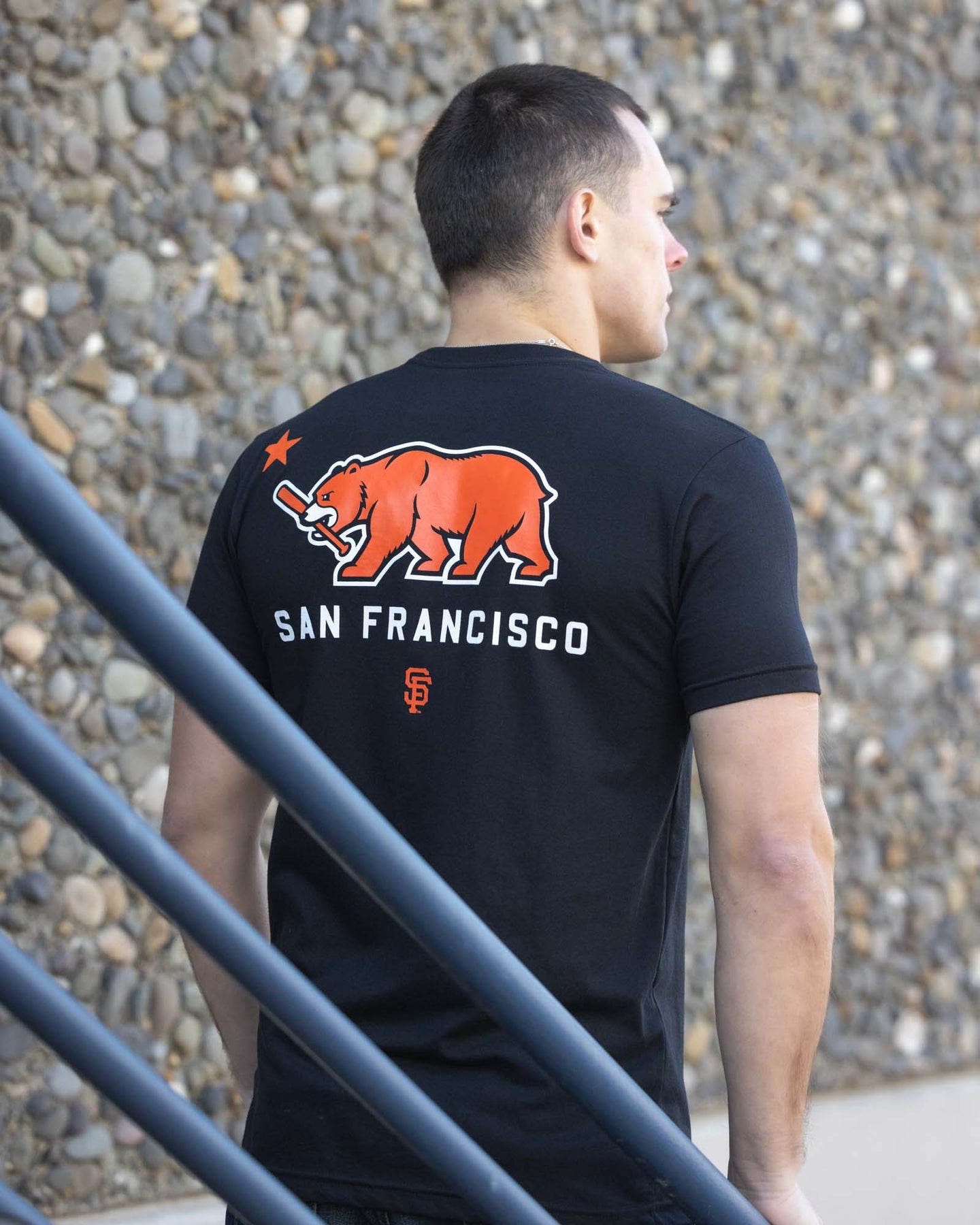 SF Giants MISFITS | Men's T-Shirt