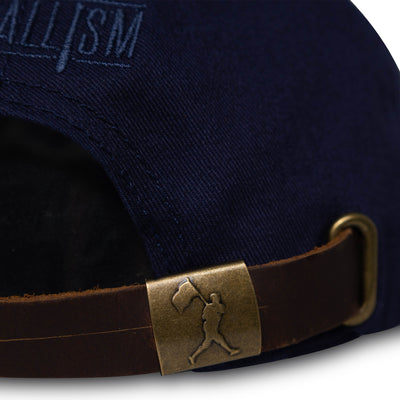 Bulldog - Relaxed Fit Cap (Bow Wow Collection) - Baseballism Online