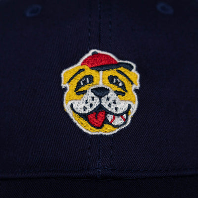 Bulldog - Relaxed Fit Cap (Bow Wow Collection) - Baseballism Online