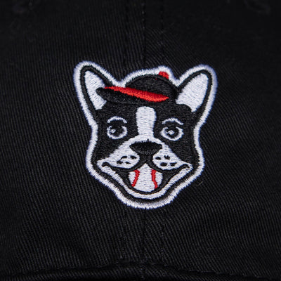 Boston Terrier Cap (Bow Wow Collection) - Baseballism Online