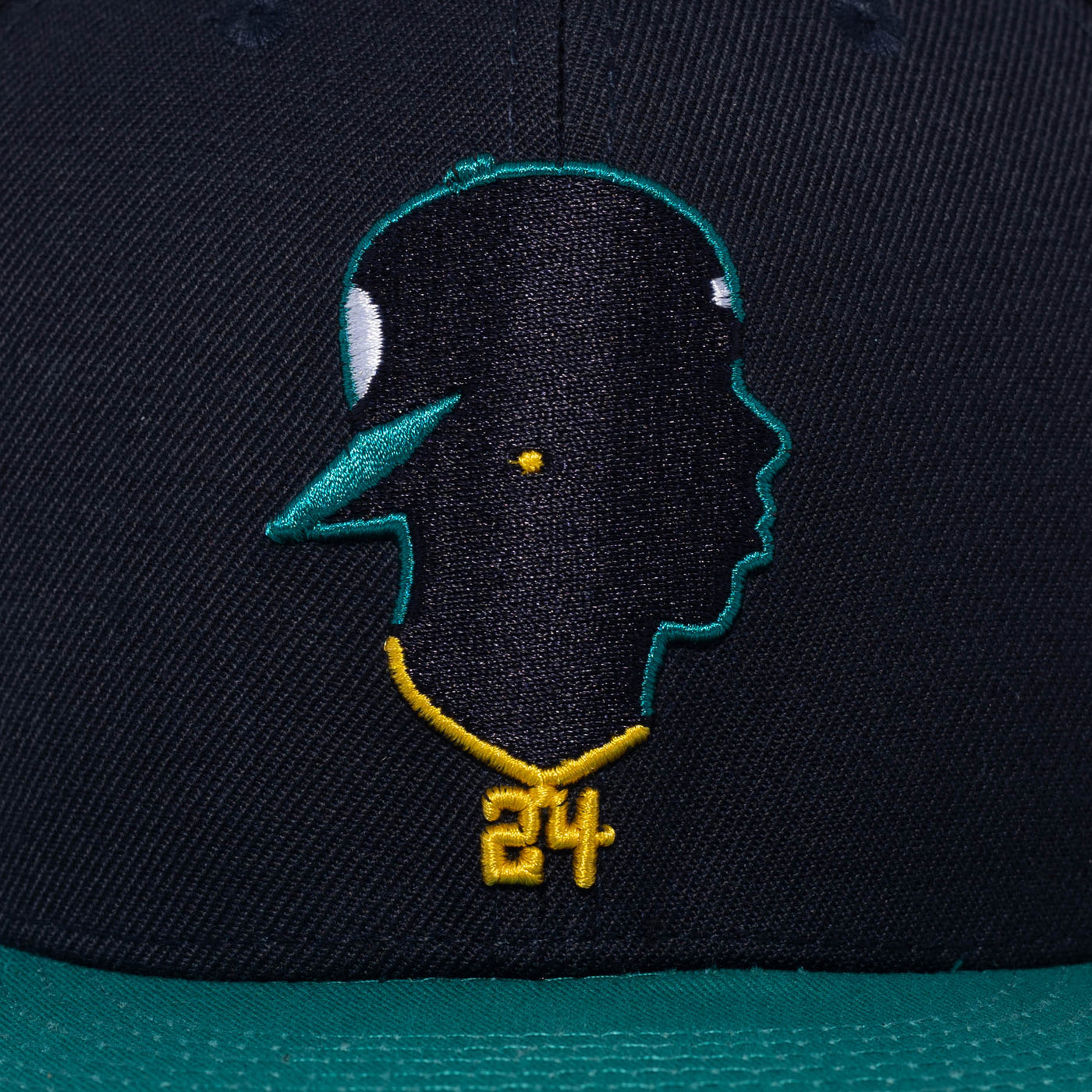 Junior's Silhouette Cap - Ken Griffey Jr. Collection - Baseballism Online