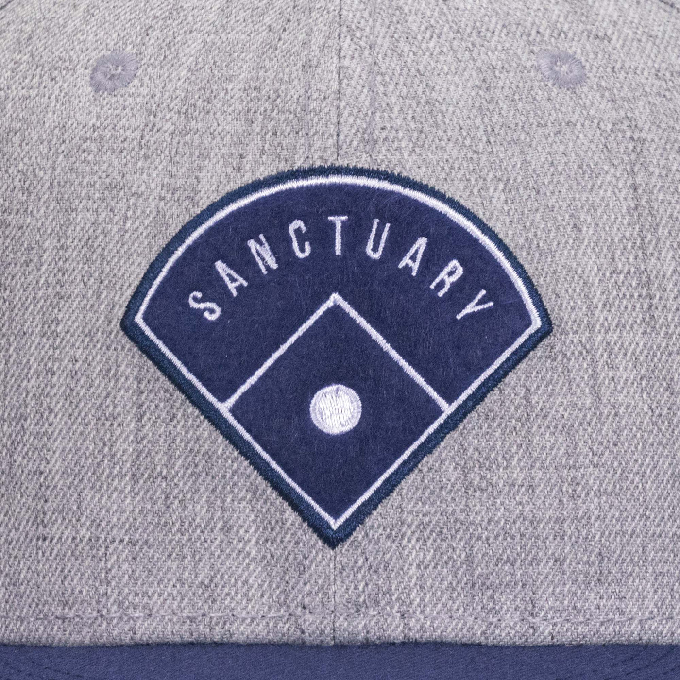 Sanctuary Cap - Baseballism Online