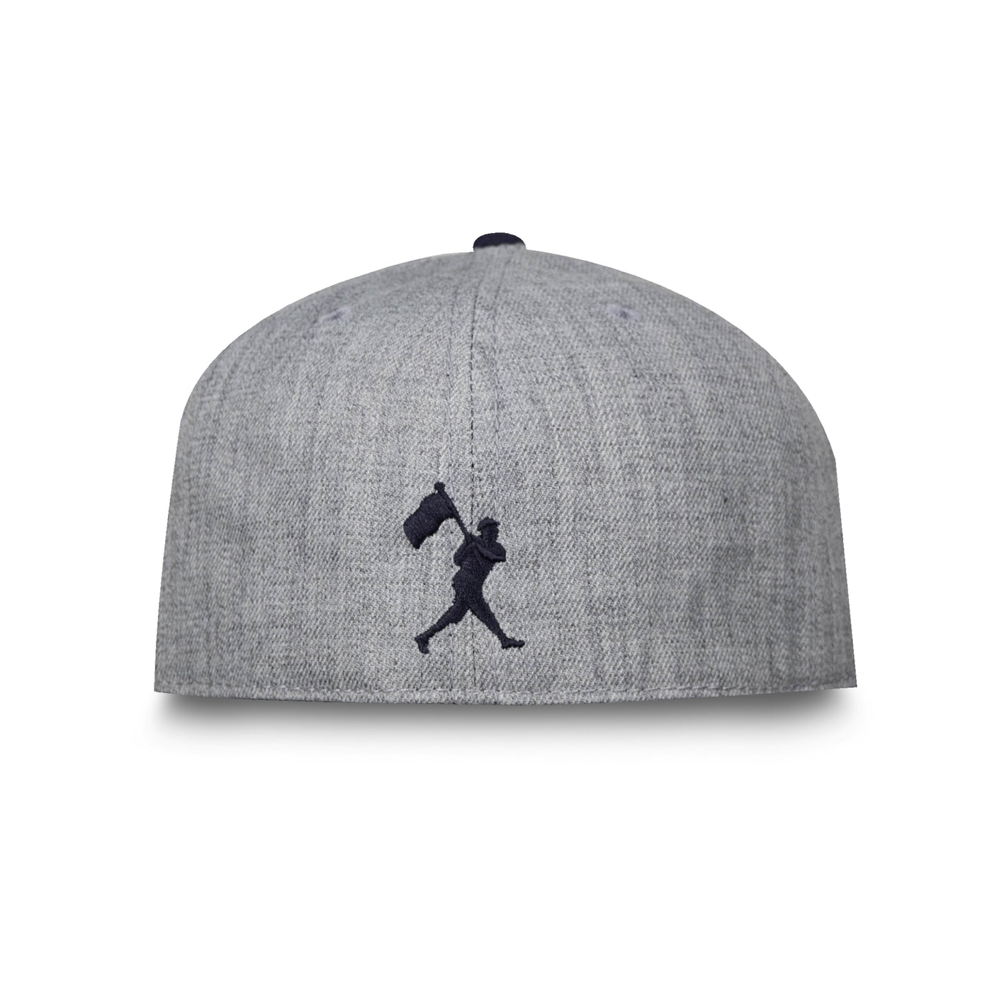 USA Baseball Classic Grey/Navy - Baseballism x USA Baseball - Baseballism Online