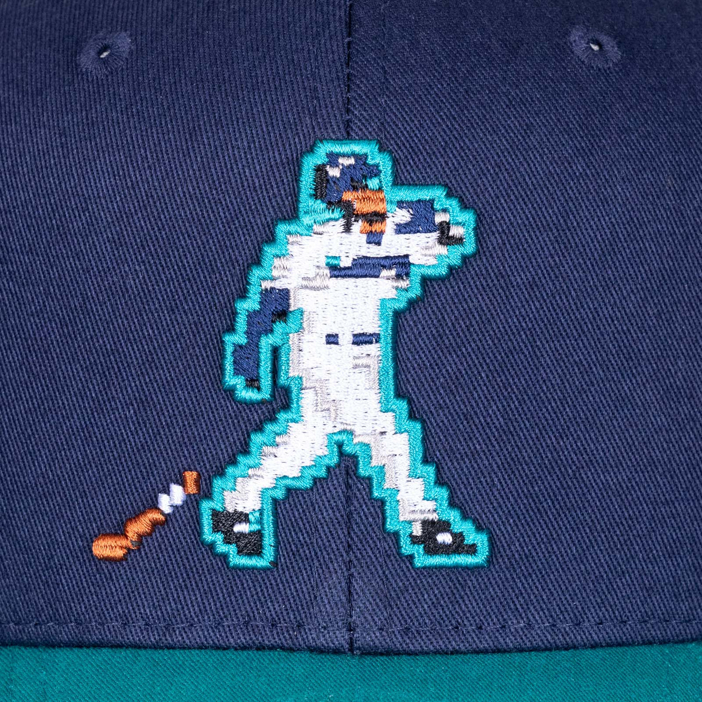 Video Game Junior Trucker Cap - Ken Griffey Jr. Collection - Baseballism Online