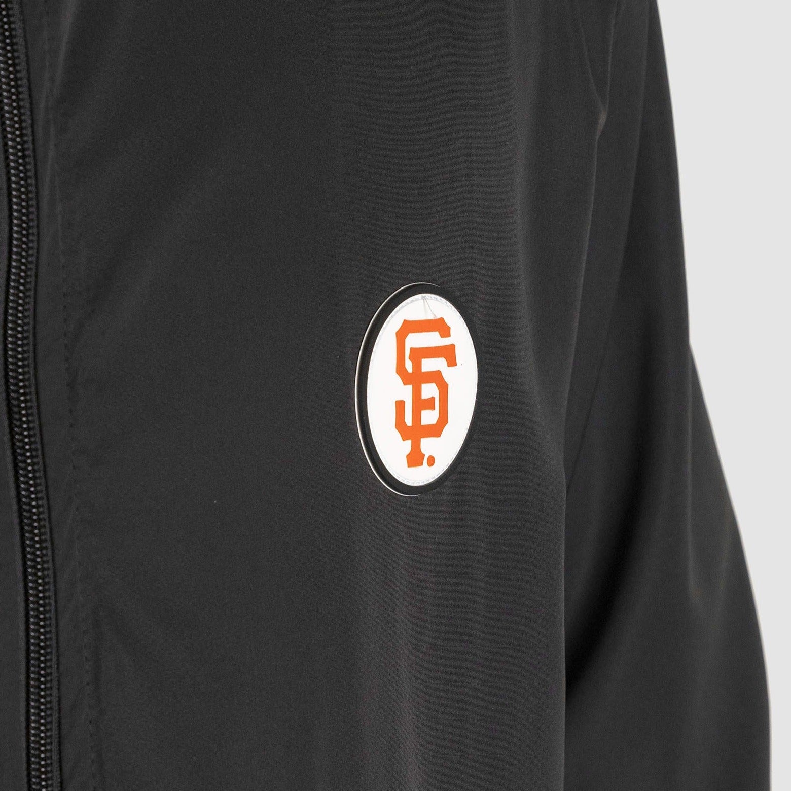 Baseballism Double Play Reversible Hoodie - San Francisco Giants Medium