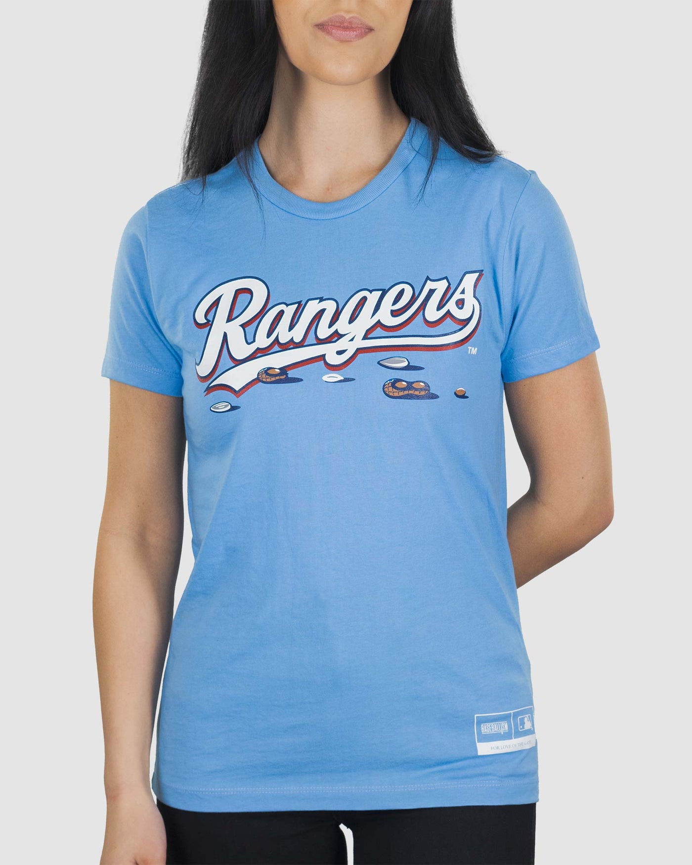 Baseballism Get Your Peanuts! - Texas Rangers 2XL