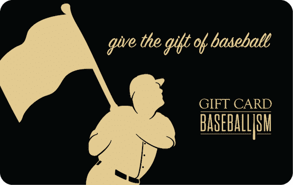 10% Off Baseballism E-Gift Card - Baseballism Online