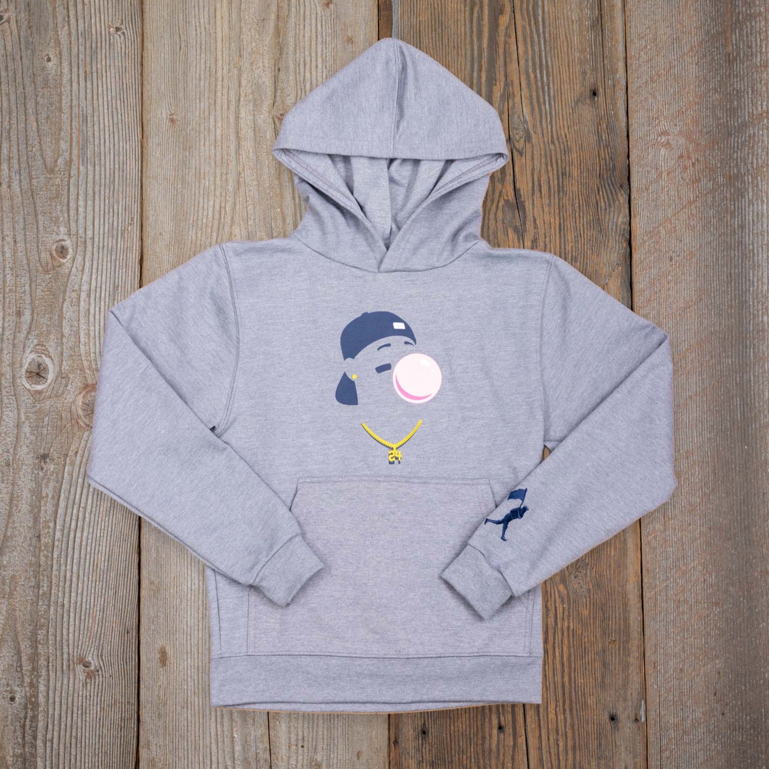 Video Game Junior Hoodie, Baseballism x Ken Griffey Jr.